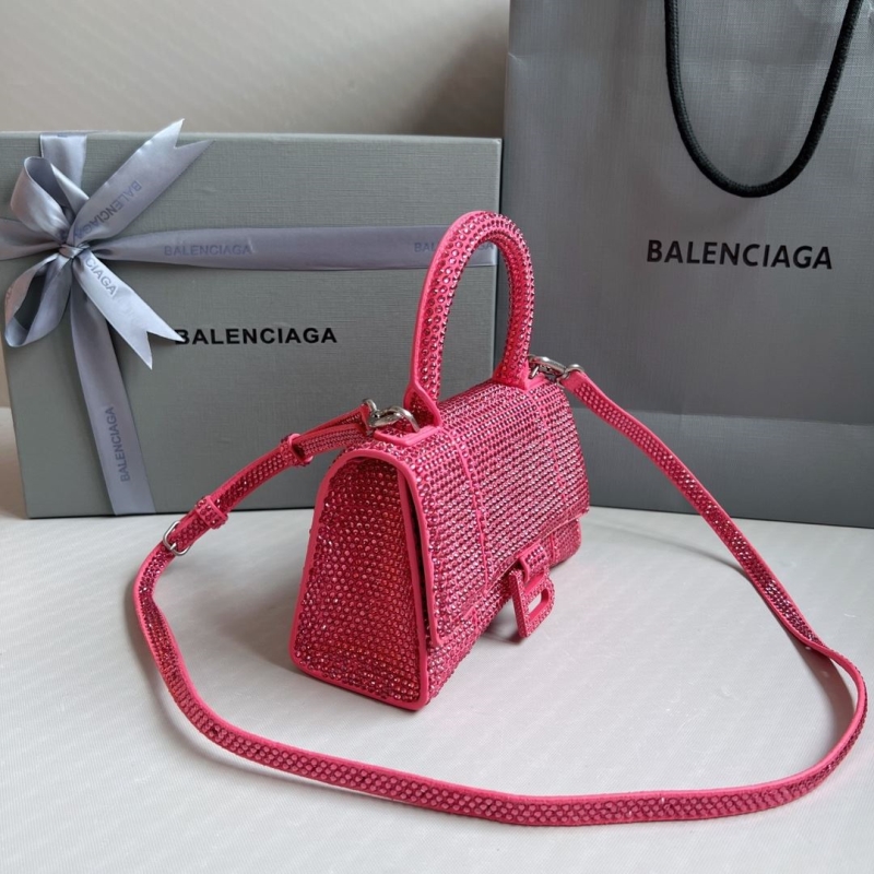 Balenciaga Hourglass Bags